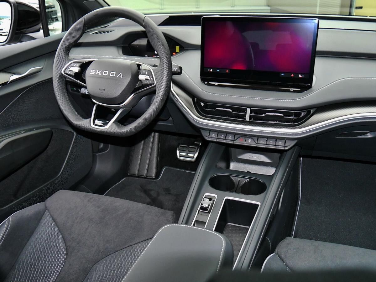 Skoda ENYAQ Coupé "85x Sportline" 82kWh 285PS 4x4 Maxx-Paket *SOFORT VERFÜGBAR*