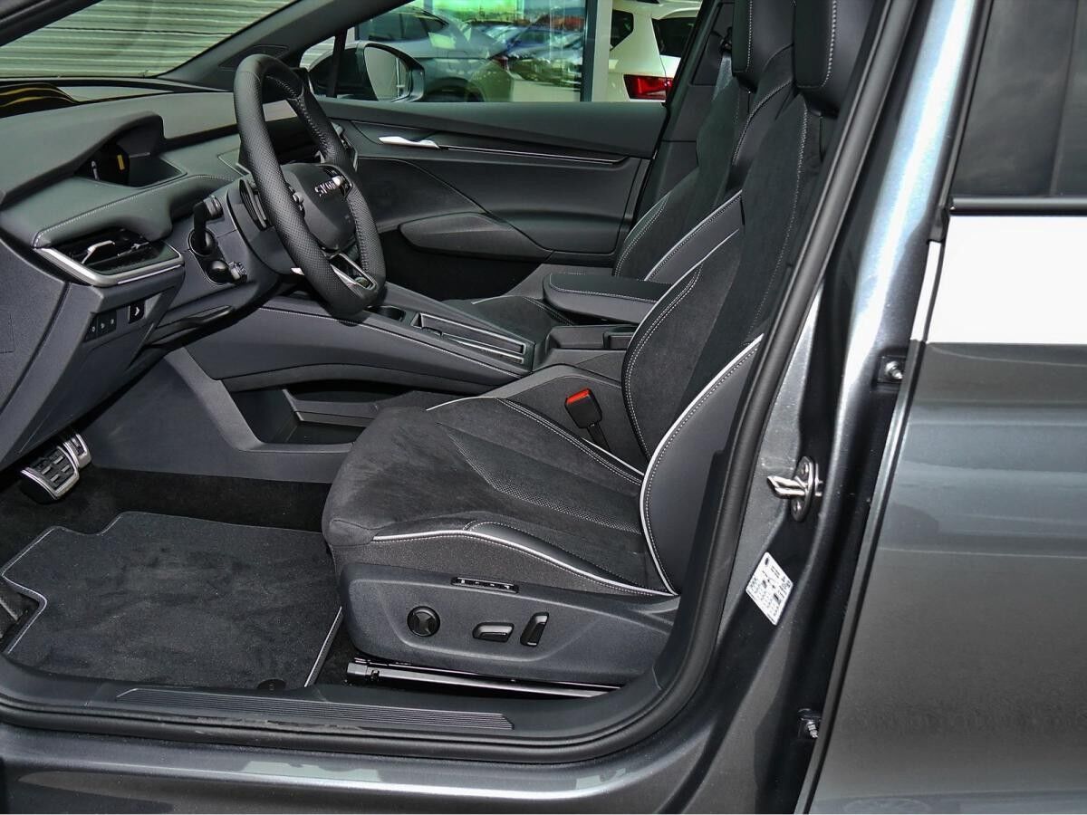 Skoda ENYAQ Coupé "85x Sportline" 82kWh 285PS 4x4 Maxx-Paket *SOFORT VERFÜGBAR*