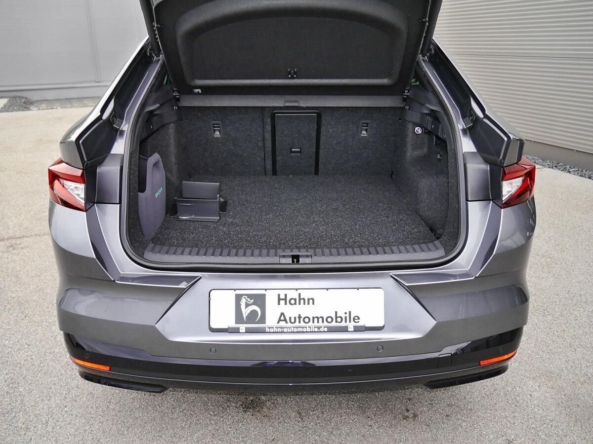 Skoda ENYAQ Coupé "85x Sportline" 82kWh 285PS 4x4 Maxx-Paket *SOFORT VERFÜGBAR*