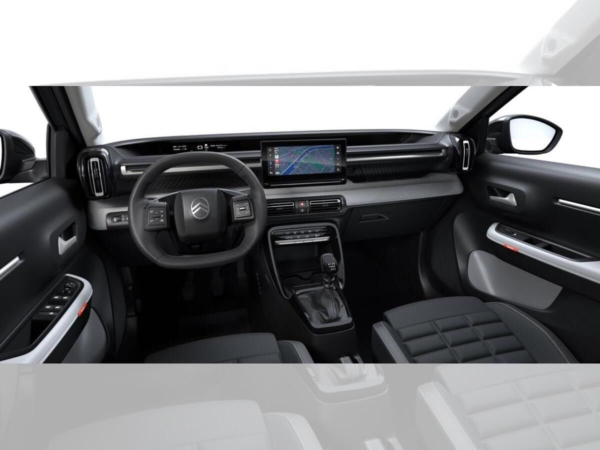 Citroën C3 Elektro MAX frei konfigurierbar Gewerbe