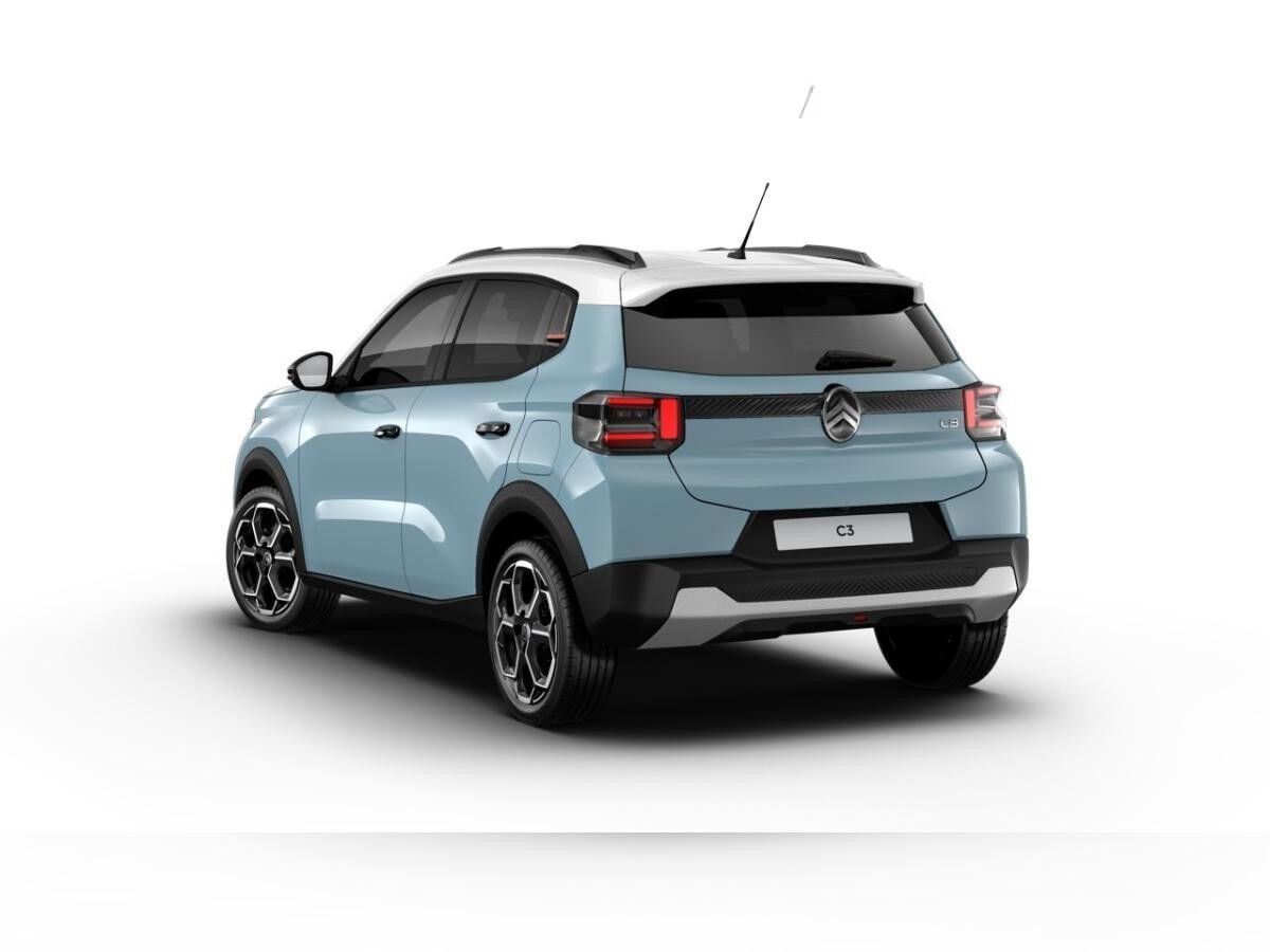 Citroën C3 Elektro MAX frei konfigurierbar Gewerbe