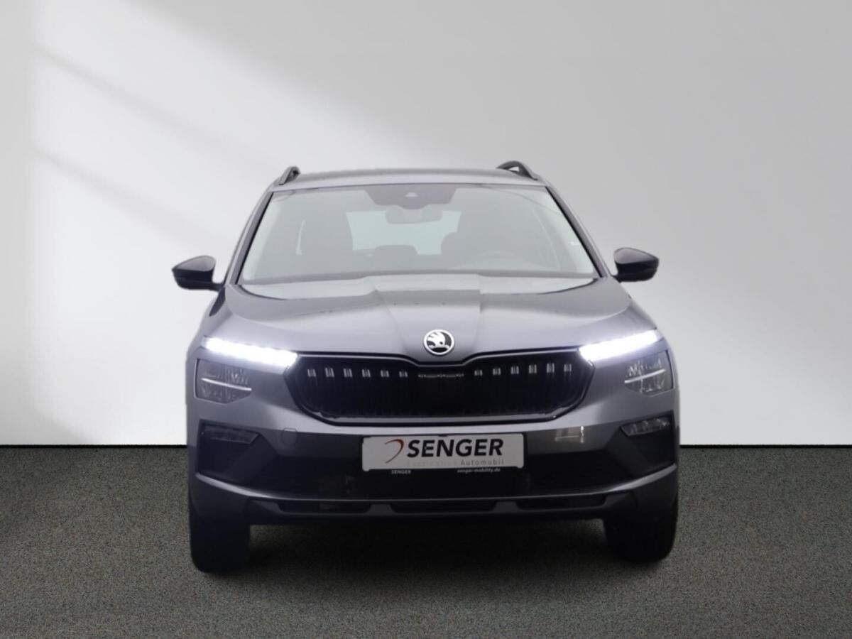 Skoda Kamiq Selection 1.0 TSI 116PS *SOFORT VERFÜGBAR*