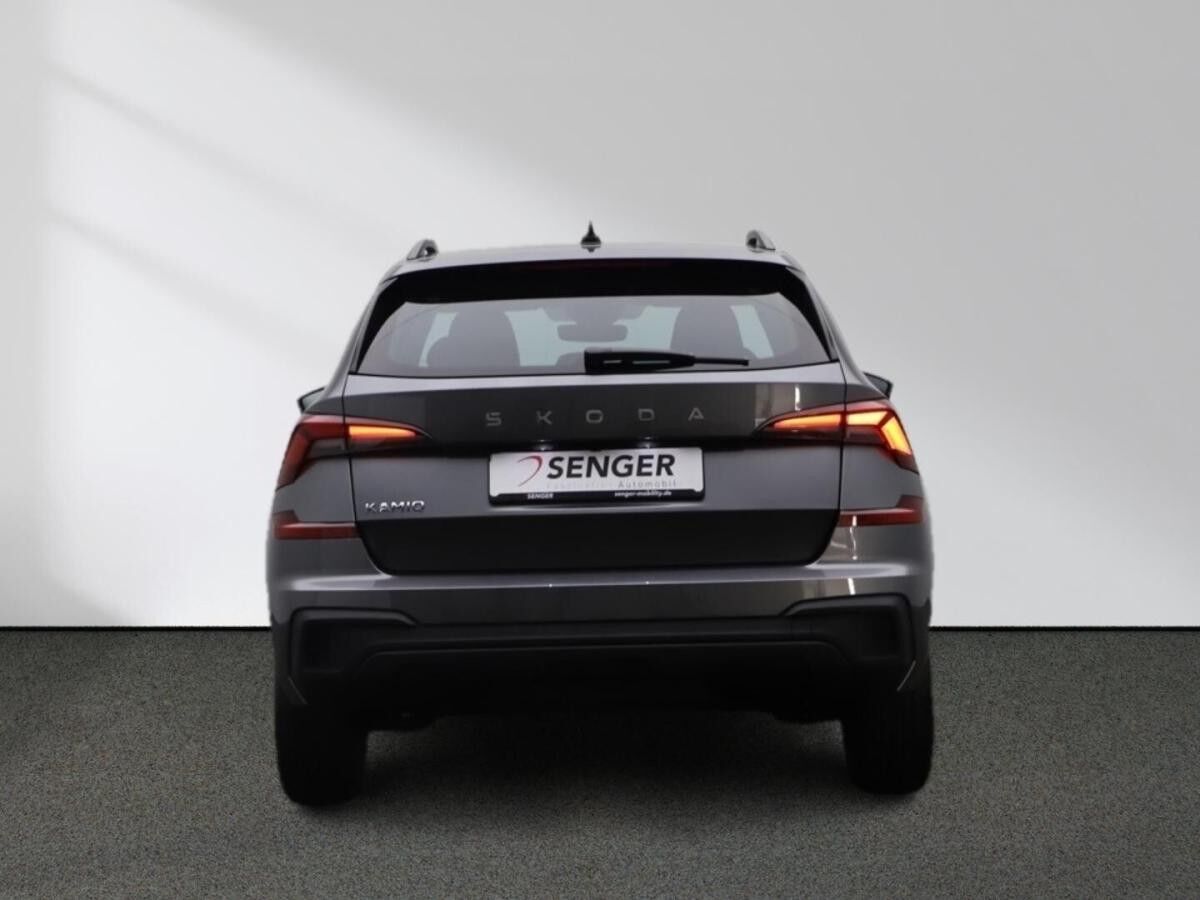 Skoda Kamiq Selection 1.0 TSI 116PS *SOFORT VERFÜGBAR*