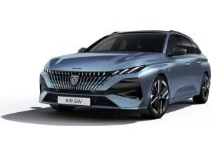 Peugeot 308 SW GT HYBRID 145 e-DSC6/Komfort P./Surrounding P./Premium P./sofort verfügbar