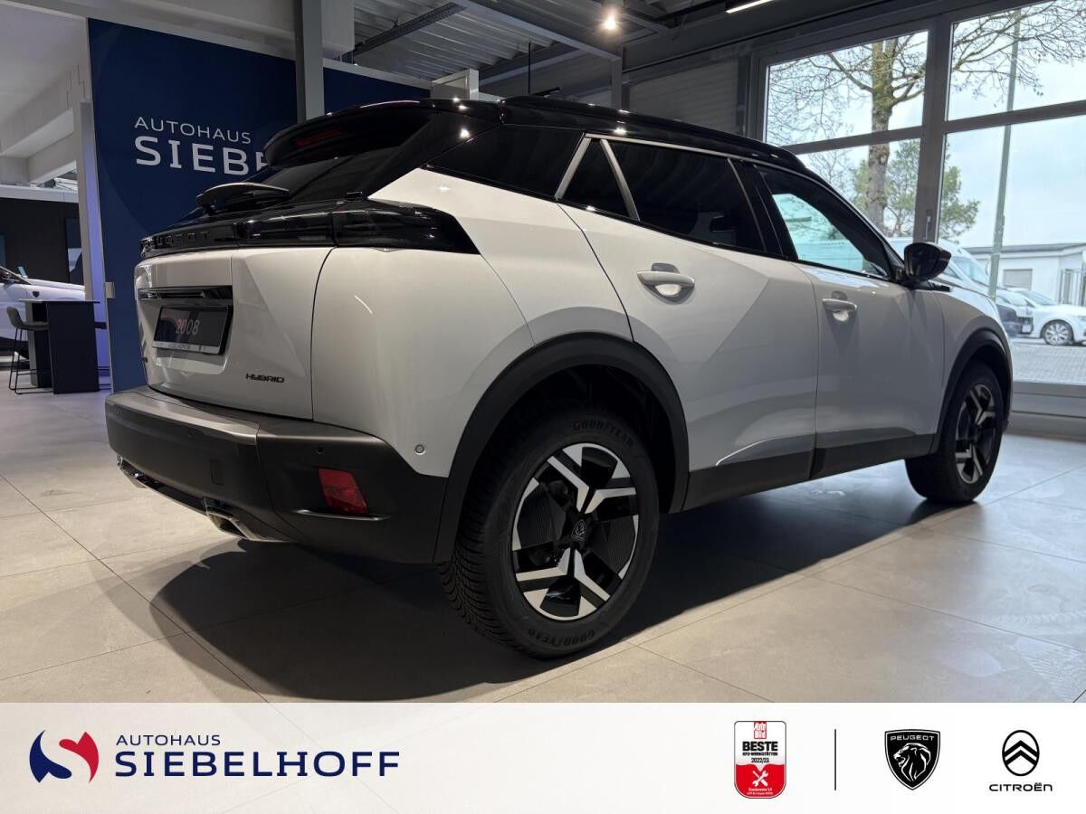 Peugeot 2008 GT HYBRID 145 e-DSC6