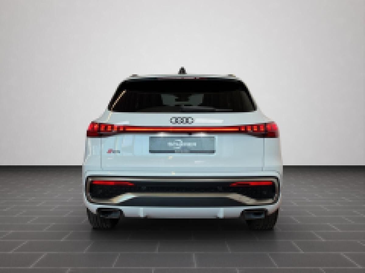 Audi Q5 Edition One, Tech Plus, Assistenzsysteme, Matrix LED