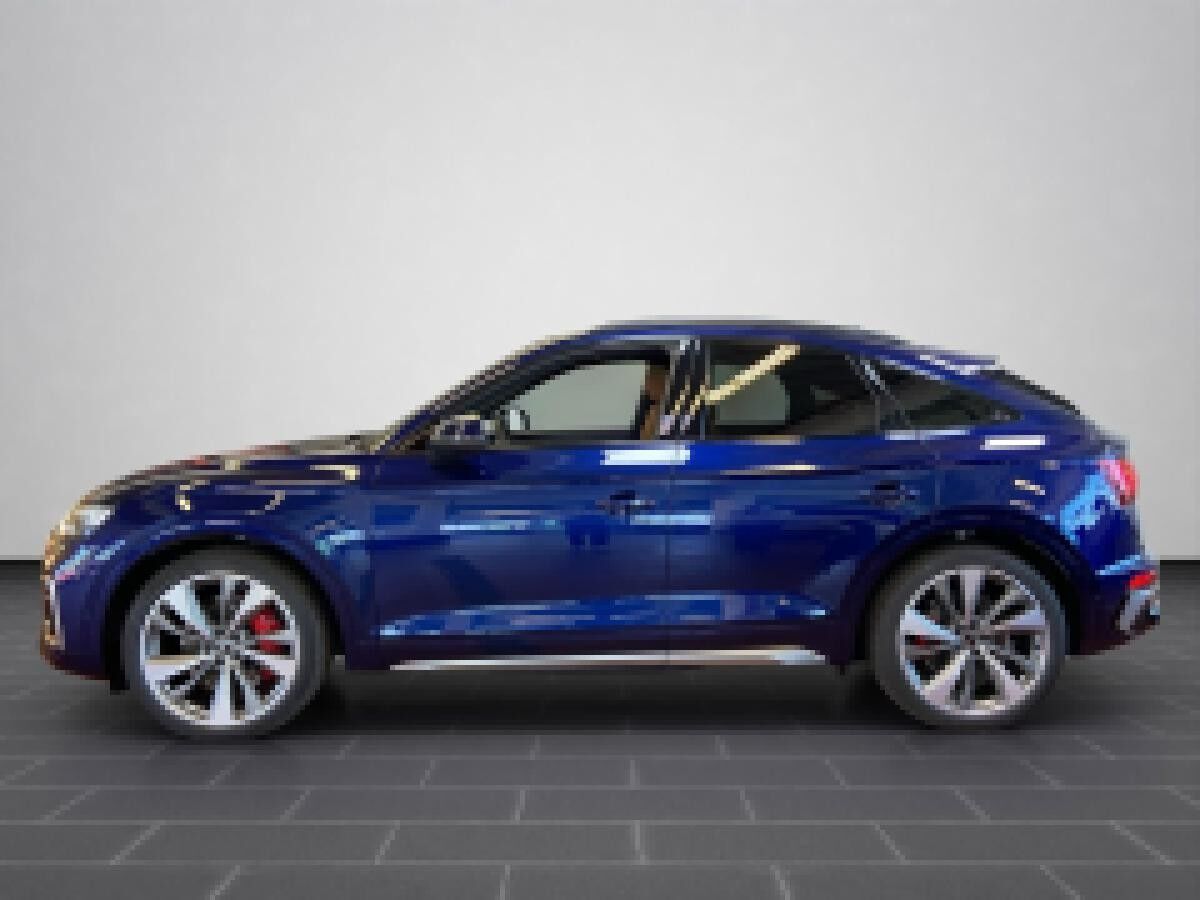Audi SQ5 Sportback , B&O Sound, Assistenzsysteme, AHK, adaptive air