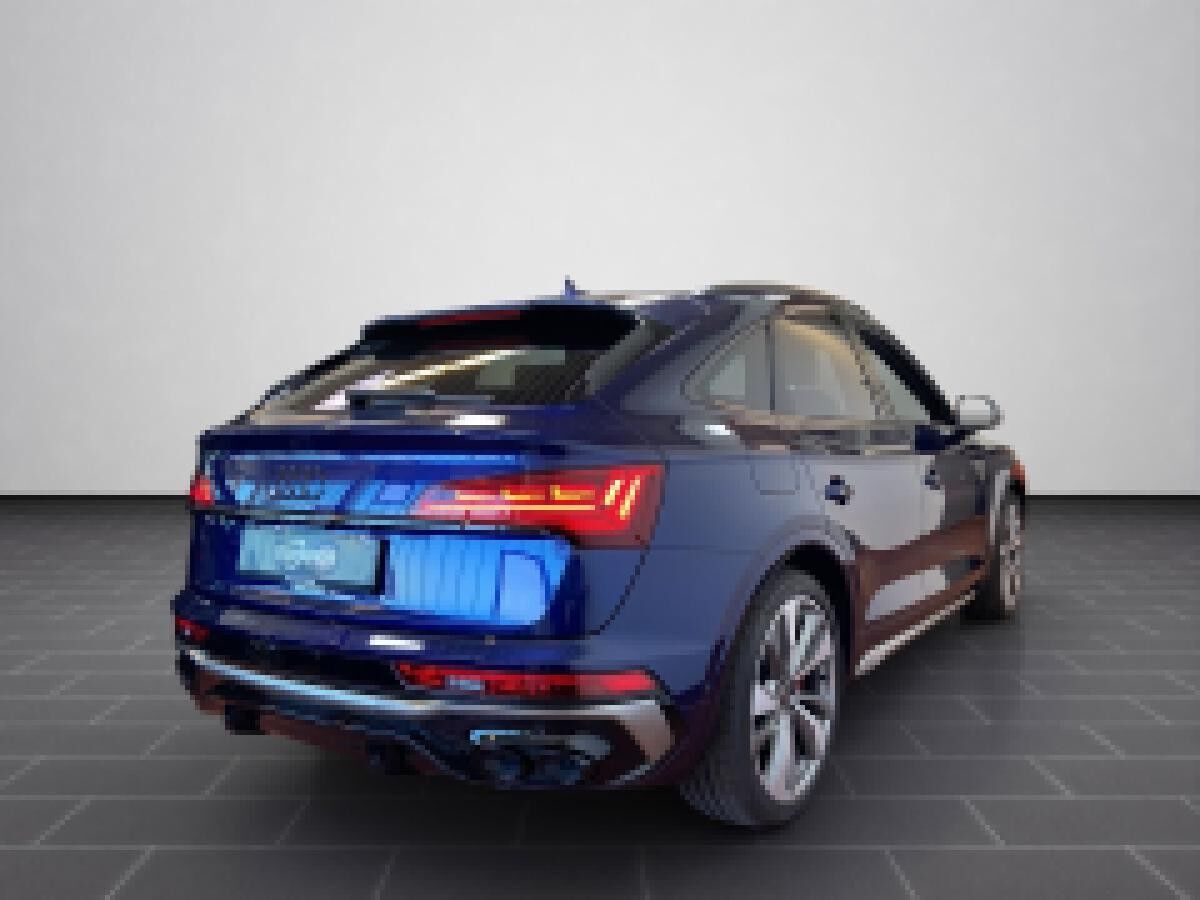 Audi SQ5 Sportback , B&O Sound, Assistenzsysteme, AHK, adaptive air