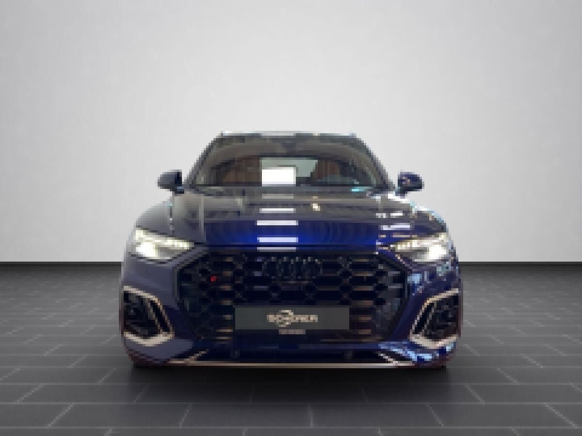 Audi SQ5 Sportback , B&O Sound, Assistenzsysteme, AHK, adaptive air