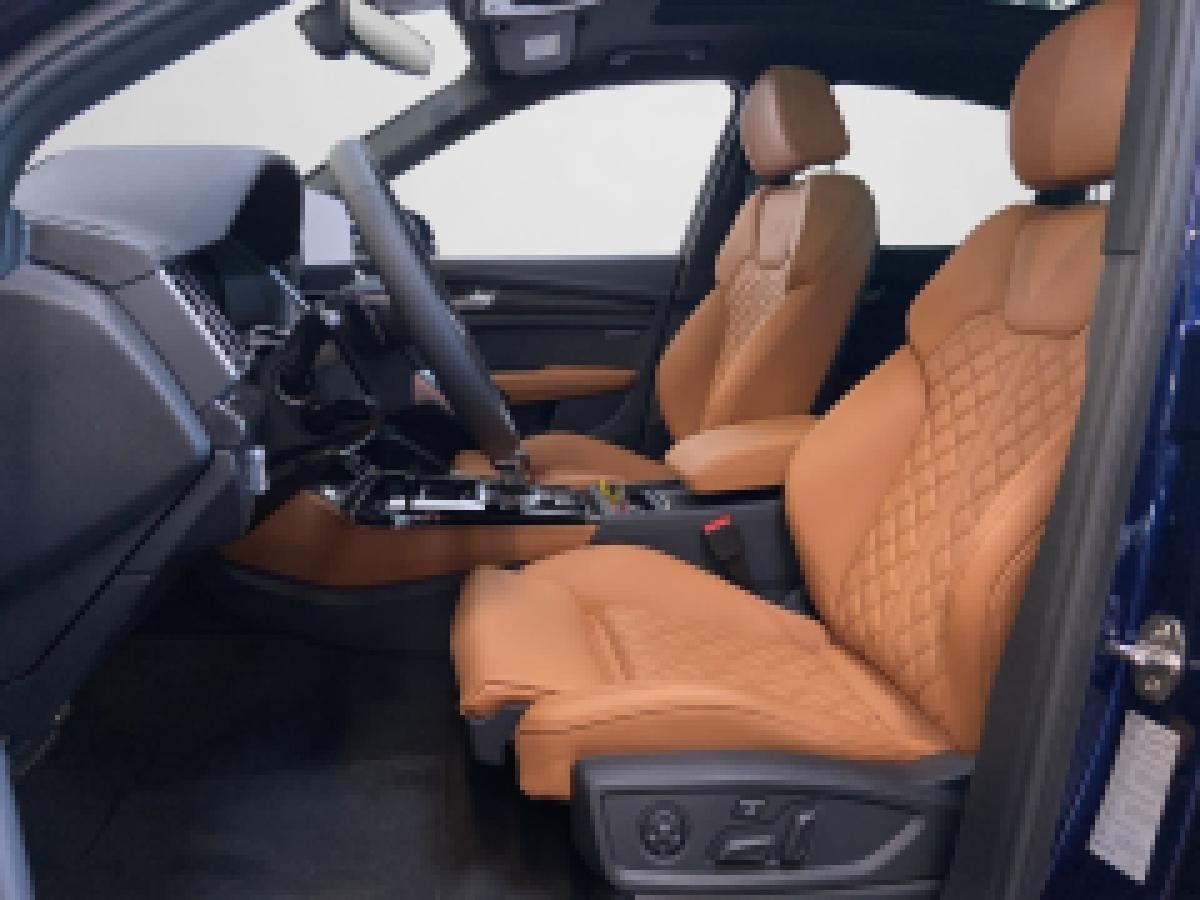 Audi SQ5 Sportback , B&O Sound, Assistenzsysteme, AHK, adaptive air