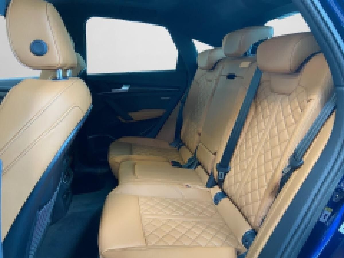 Audi SQ5 Sportback , B&O Sound, Assistenzsysteme, AHK, adaptive air