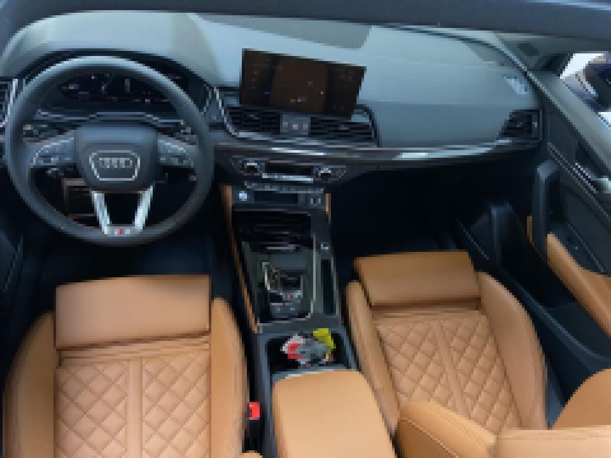 Audi SQ5 Sportback , B&O Sound, Assistenzsysteme, AHK, adaptive air