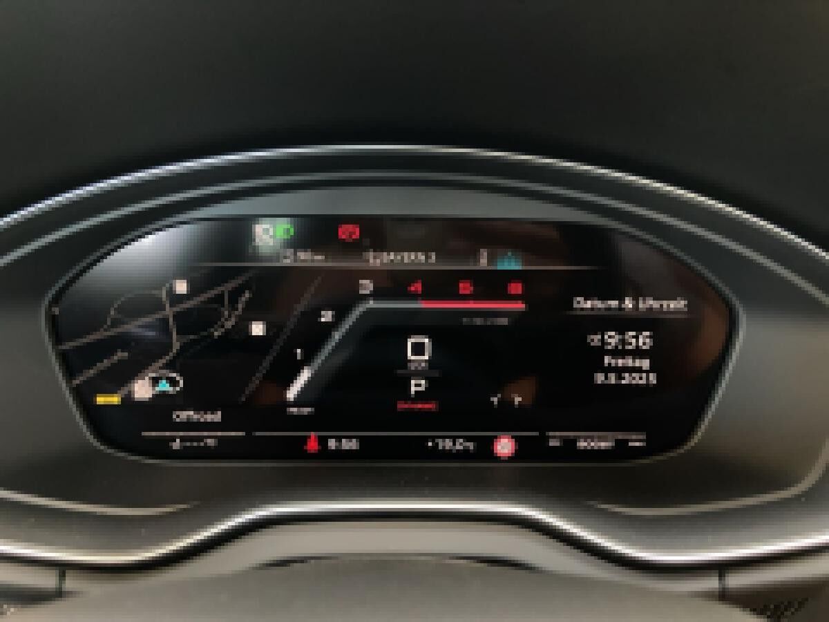 Audi SQ5 Sportback , B&O Sound, Assistenzsysteme, AHK, adaptive air