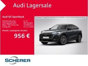 Audi Q5 Sportback edition one e-hybrid quattro Audi Q5 Sportback edition one e-hybrid quattro