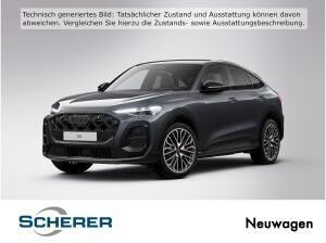 Audi Q5 Sportback edition one e-hybrid quattro