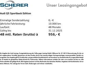 Audi Q5 Sportback edition one e-hybrid quattro Audi Q5 Sportback edition one e-hybrid quattro