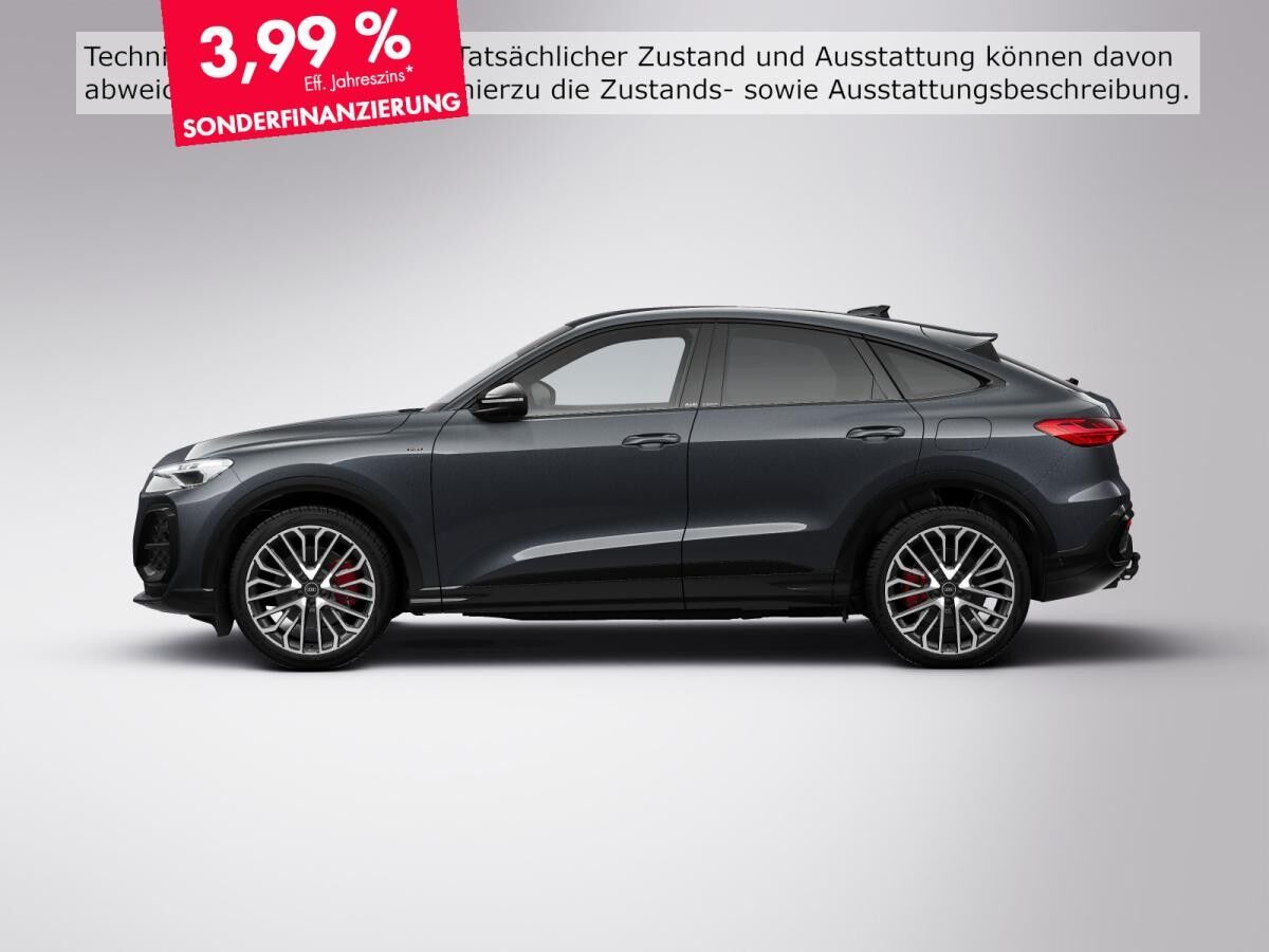 Audi Q5 Sportback edition one e-hybrid quattro Audi Q5 Sportback edition one e-hybrid quattro