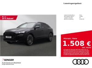 Audi SQ8 TFSI Digitales Cockpit Navi LED Leder