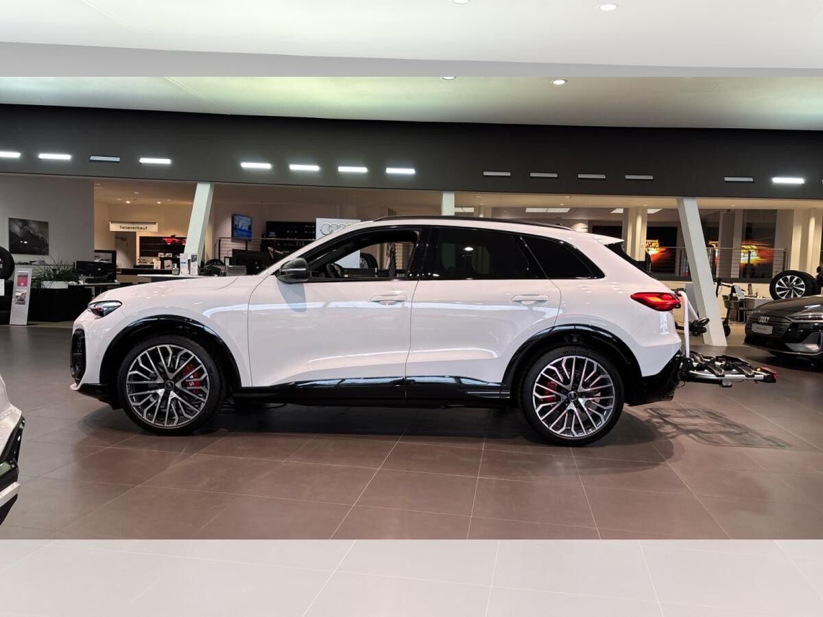 Audi SQ5 SUV TFSI Matrix-LED Panorama Navi Memory