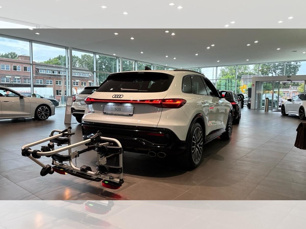 Audi SQ5 SUV TFSI Matrix-LED Panorama Navi Memory