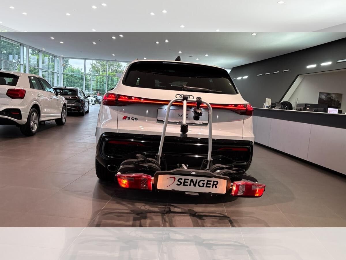 Audi SQ5 SUV TFSI Matrix-LED Panorama Navi Memory