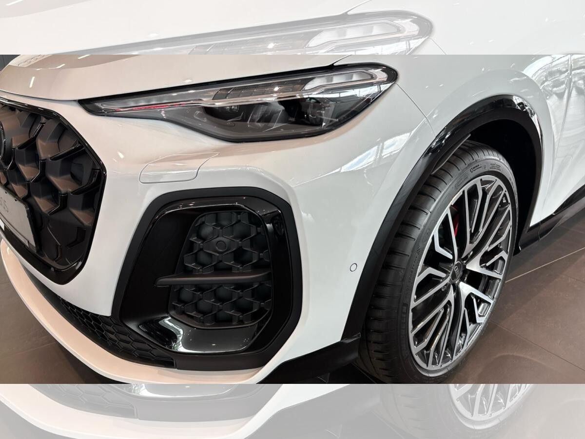Audi SQ5 SUV TFSI Matrix-LED Panorama Navi Memory