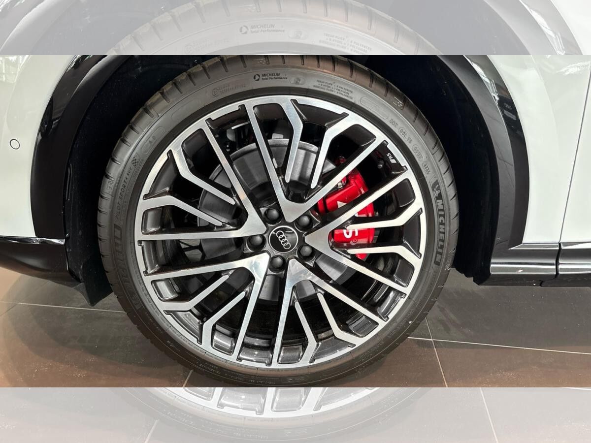 Audi SQ5 SUV TFSI Matrix-LED Panorama Navi Memory