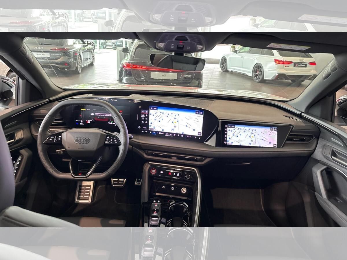 Audi SQ5 SUV TFSI Matrix-LED Panorama Navi Memory