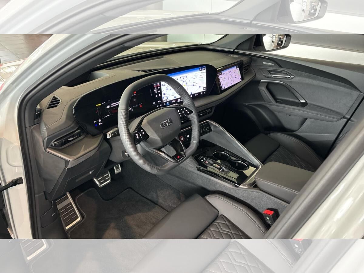 Audi SQ5 SUV TFSI Matrix-LED Panorama Navi Memory