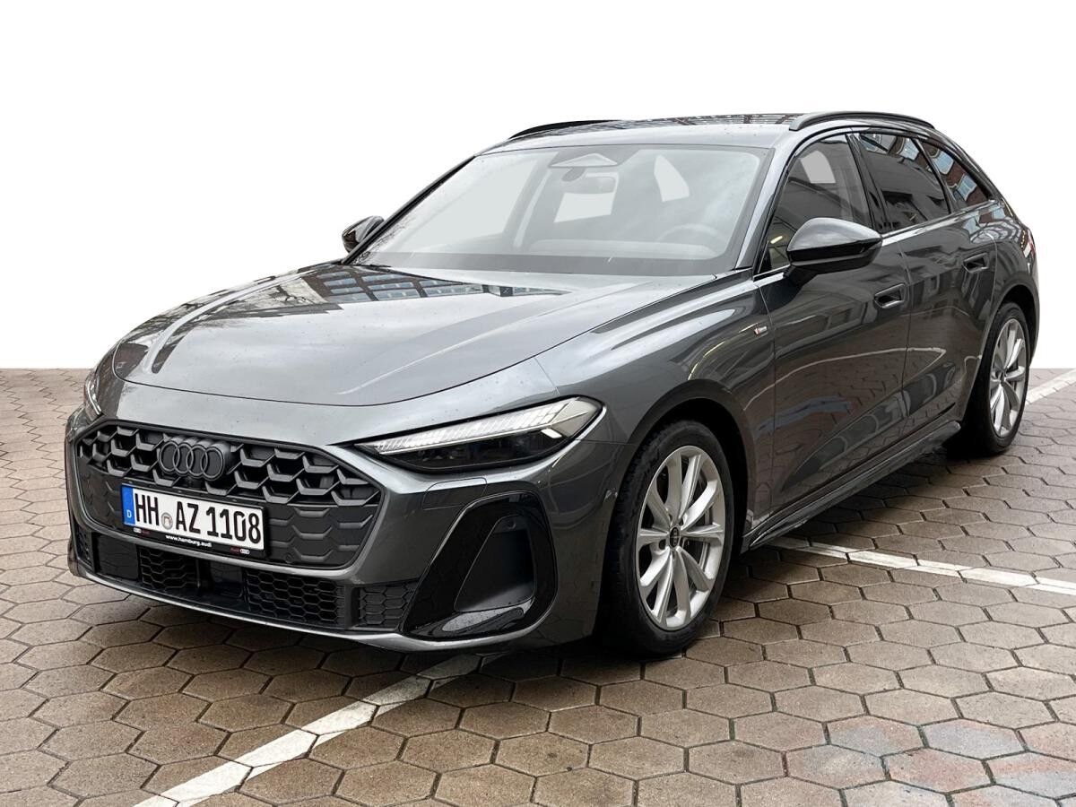 Audi A5 Avant TDI quattro S tronic S line Navi