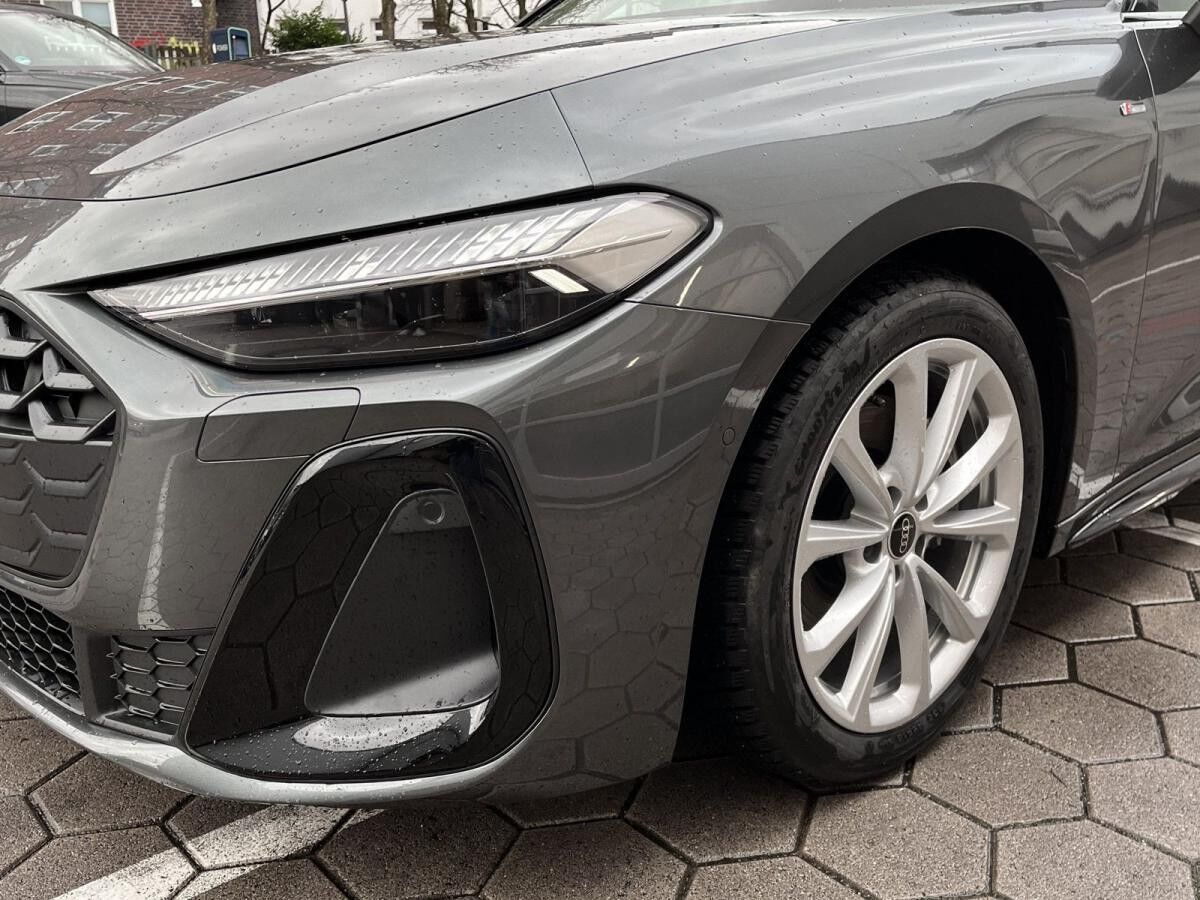 Audi A5 Avant TDI quattro S tronic S line Navi