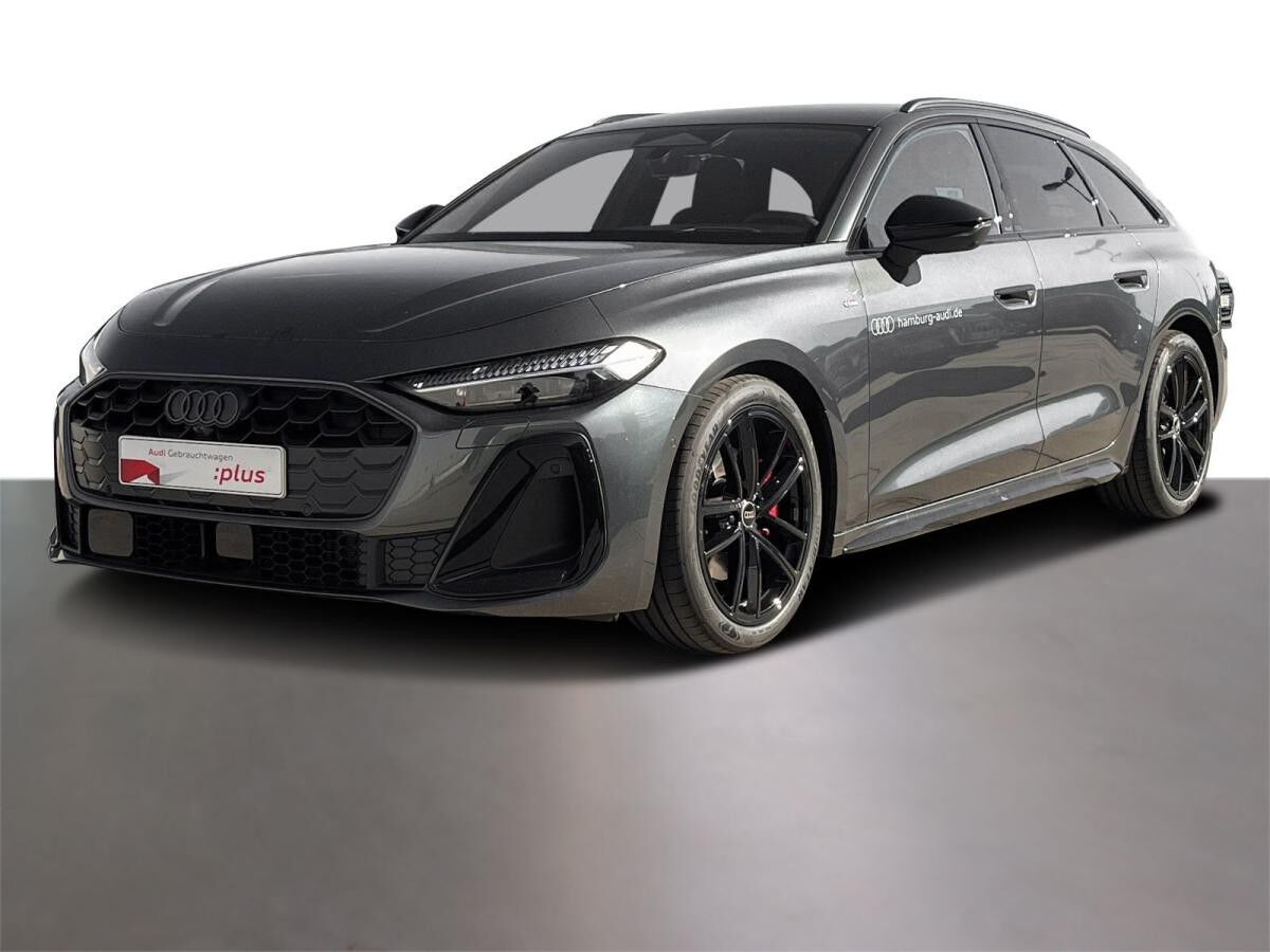 Audi A5 Avant TFSI quattro S tronic S line Pano B&O