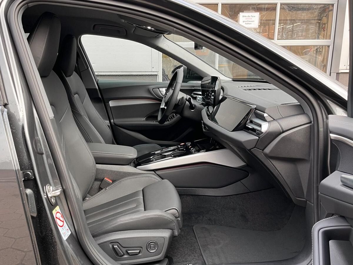 Audi A5 Avant TDI quattro S tronic S line Navi