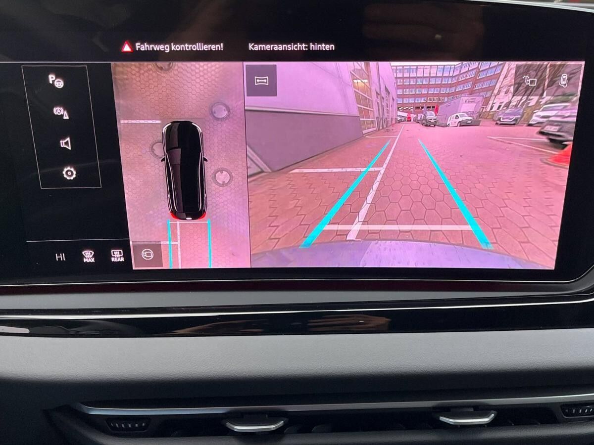 Audi A5 Avant TDI quattro S tronic S line Navi