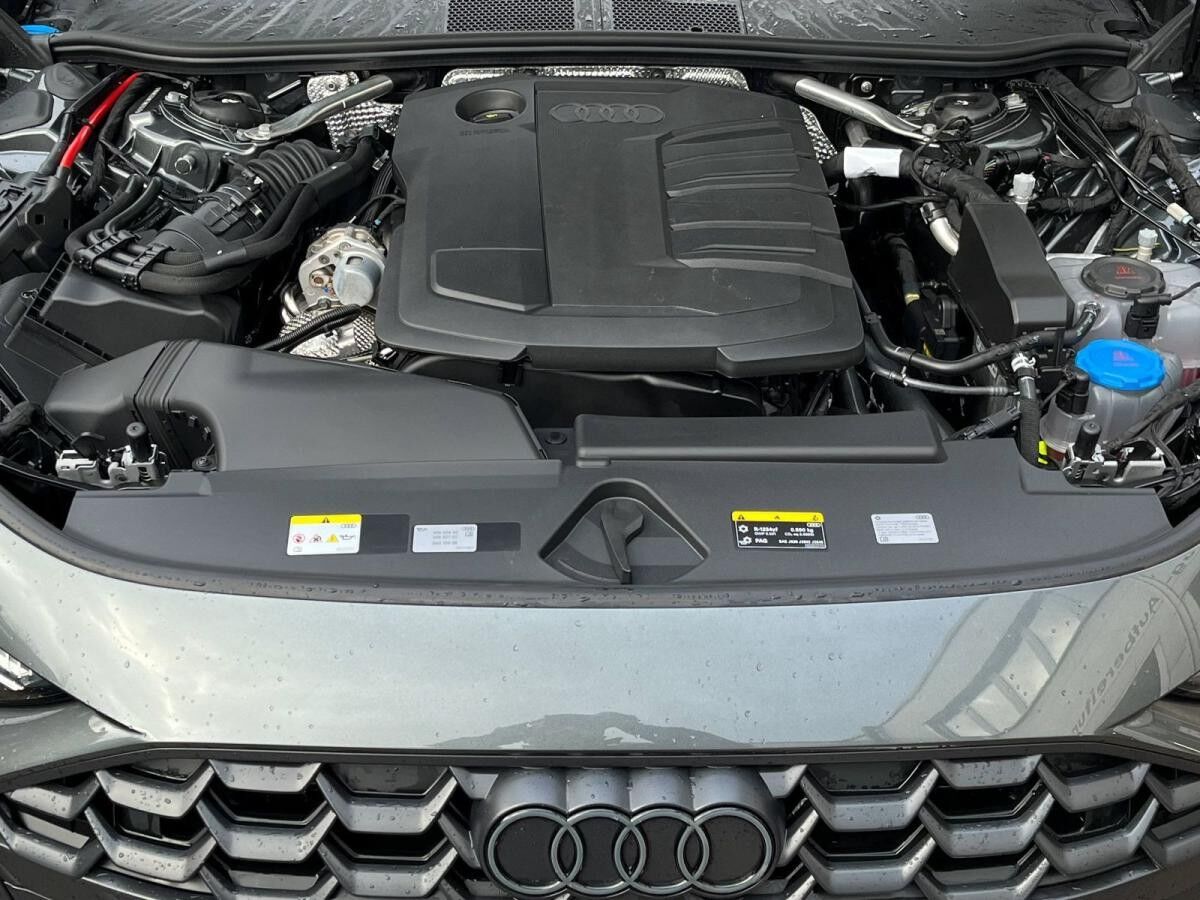 Audi A5 Avant TDI quattro S tronic S line Navi