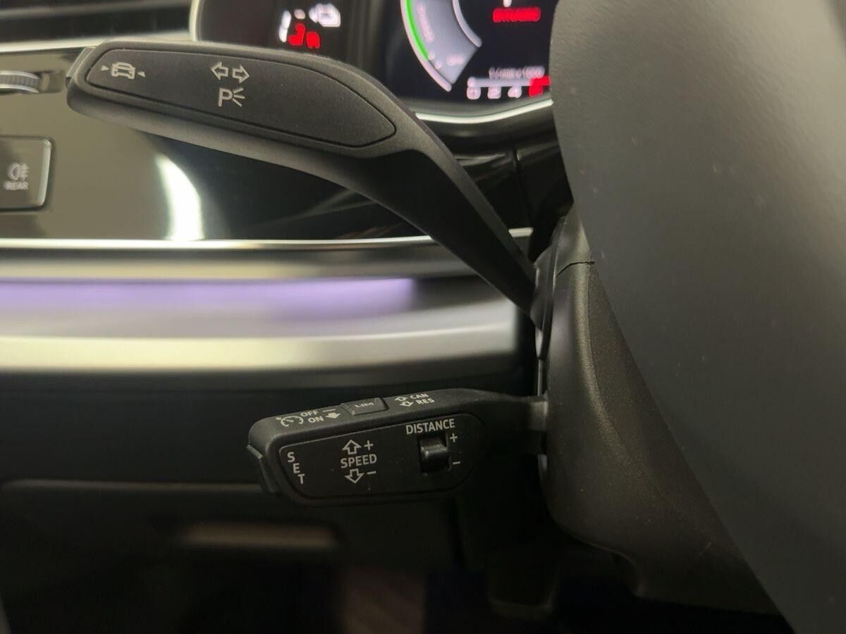 Audi Q7 55 TFSI e S line quattro tiptronic AHK Luftfed. Matrix