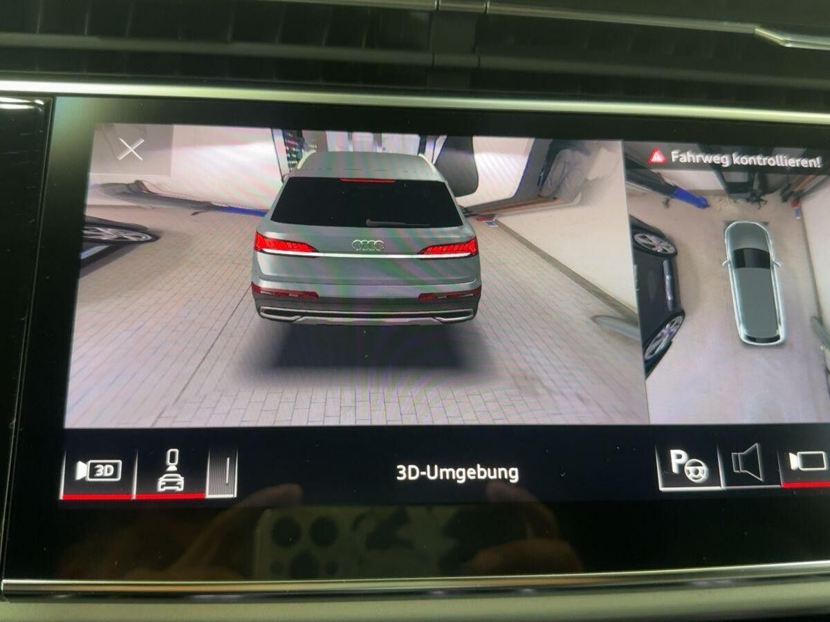 Audi Q7 55 TFSI e S line quattro tiptronic AHK Luftfed. Matrix