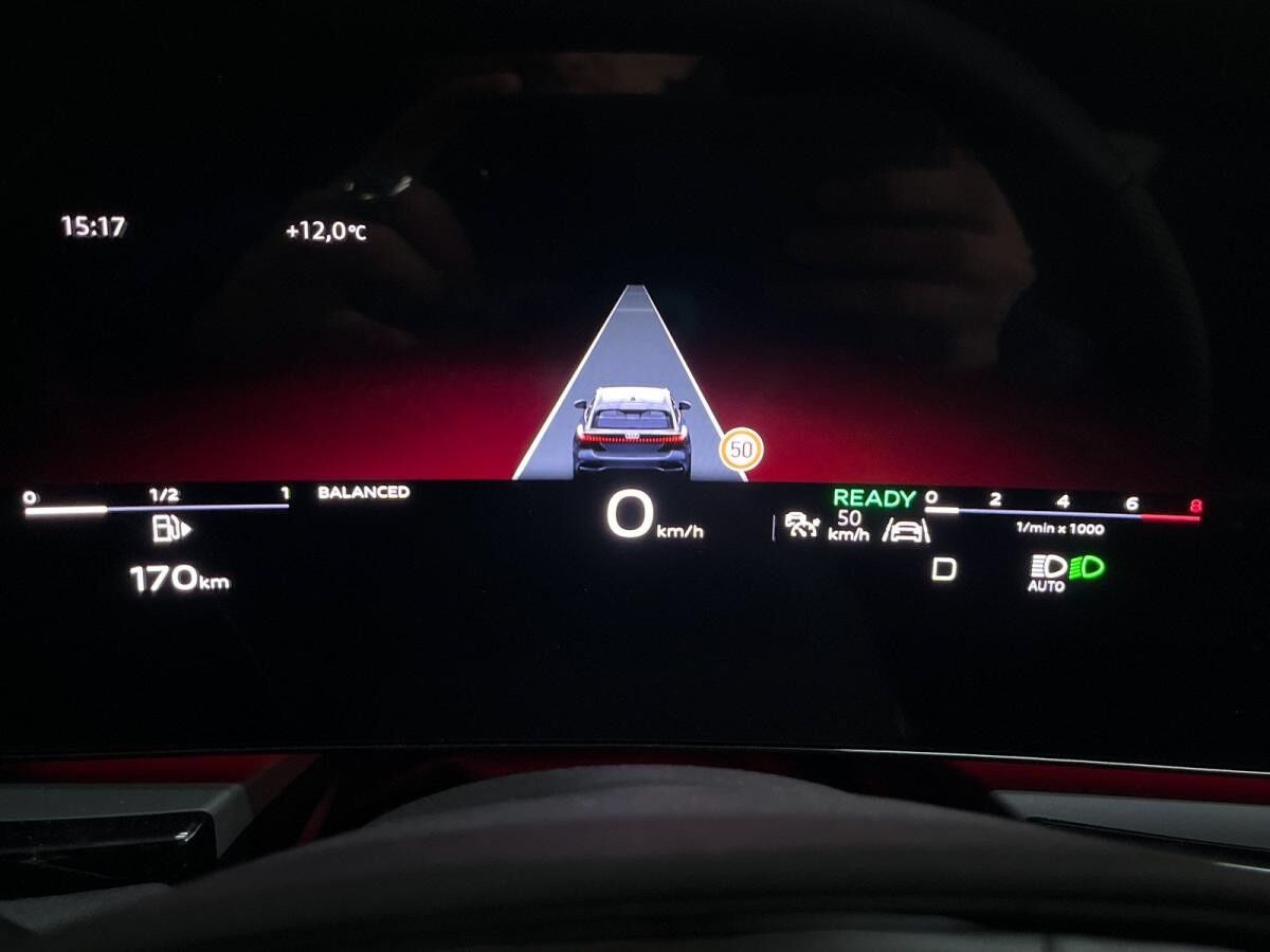 Audi A5 Avant TFSI quattro S tronic S line Pano B&O