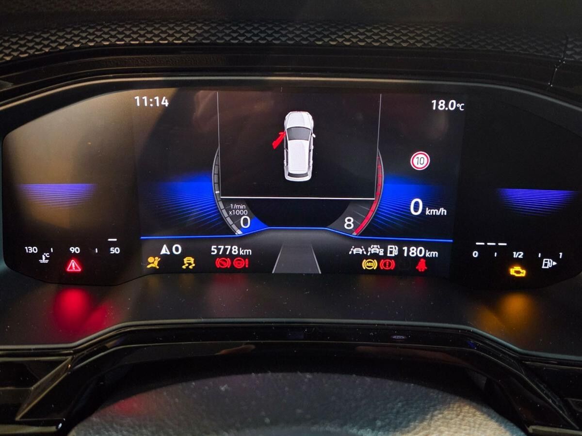 Volkswagen Polo 1.0 TSI Navi LED Ganzjahresreifen Einparkhilfe