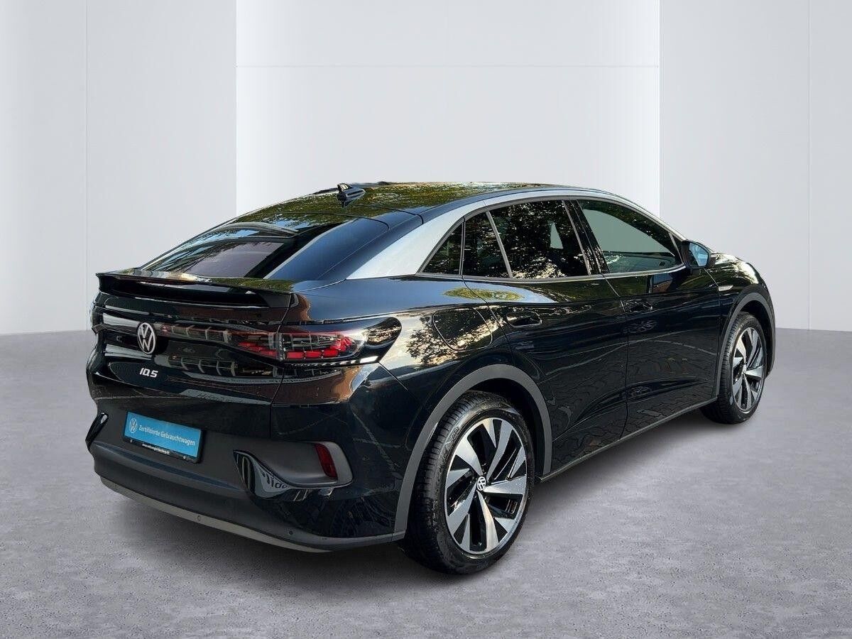 Volkswagen ID.5 Pro Performance WÄRMEPUMPE/AHK/NAVI/ACC