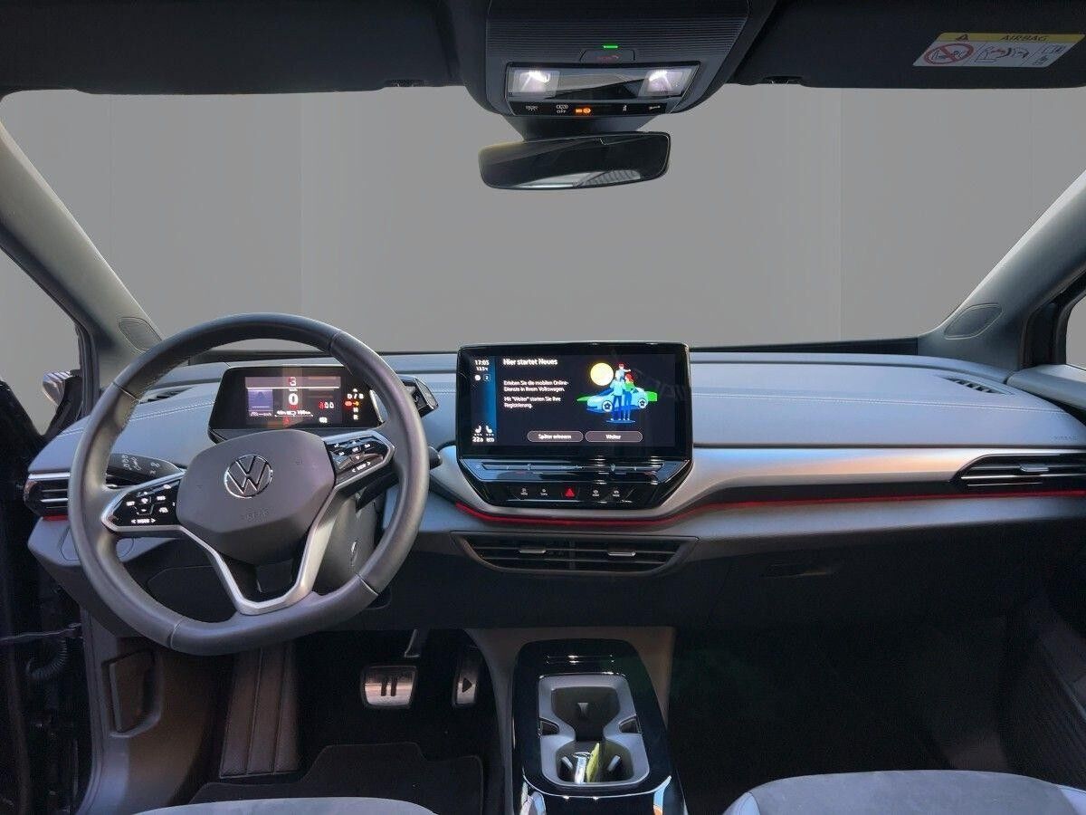 Volkswagen ID.5 Pro Performance WÄRMEPUMPE/AHK/NAVI/ACC