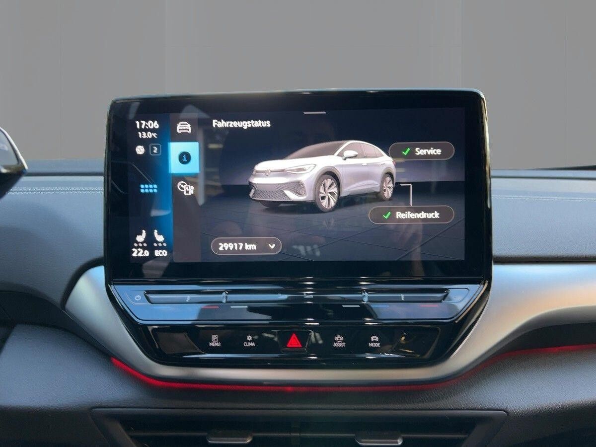 Volkswagen ID.5 Pro Performance WÄRMEPUMPE/AHK/NAVI/ACC