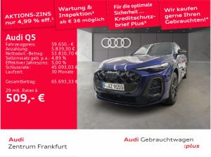 Audi Q5 TFSI quattro S tronic MatrixLED AHK ACC