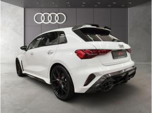 Audi RS3 Sportback S tronic MatrixLED HuD Massage Audi RS3 Sportback S tronic MatrixLED HuD Massage