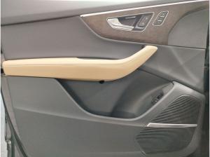 Audi Q7 50 TDI quattro tiptronic S line 7Sitzer Laser Massage B&O