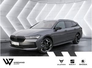 Skoda Superb Combi 2.0 TDI Sportline 4X4 AHK PANO MATRIX-LED *828*