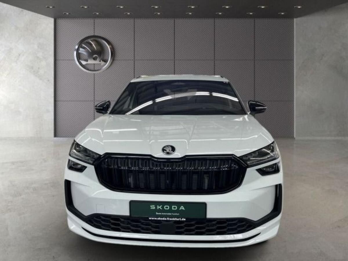 Skoda Kodiaq Sportline 2,0 TDI 7-Gang-DSG 4x4