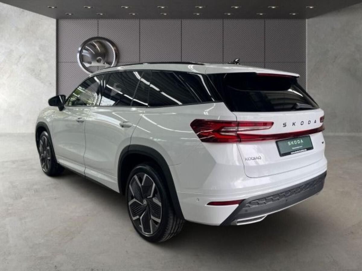 Skoda Kodiaq Sportline 2,0 TDI 7-Gang-DSG 4x4