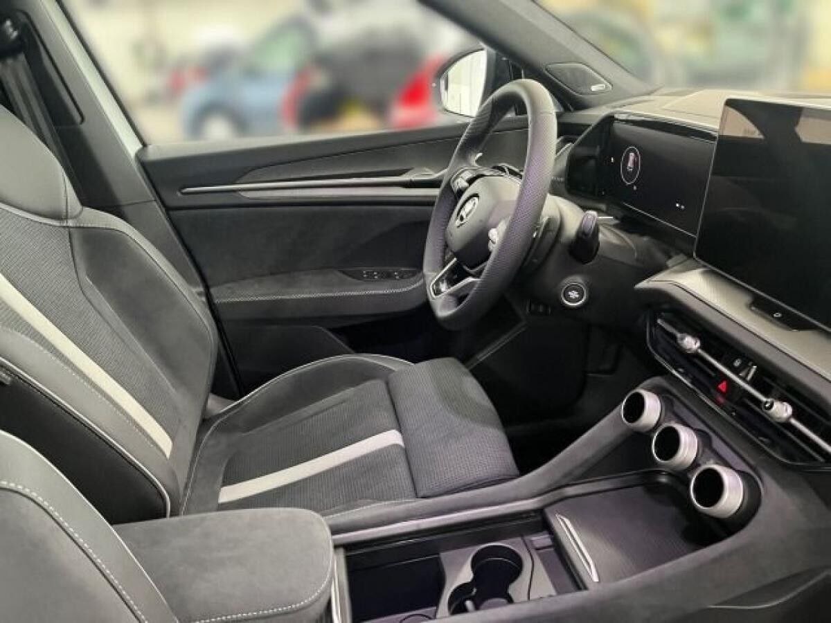 Skoda Kodiaq Sportline 2,0 TDI 7-Gang-DSG 4x4