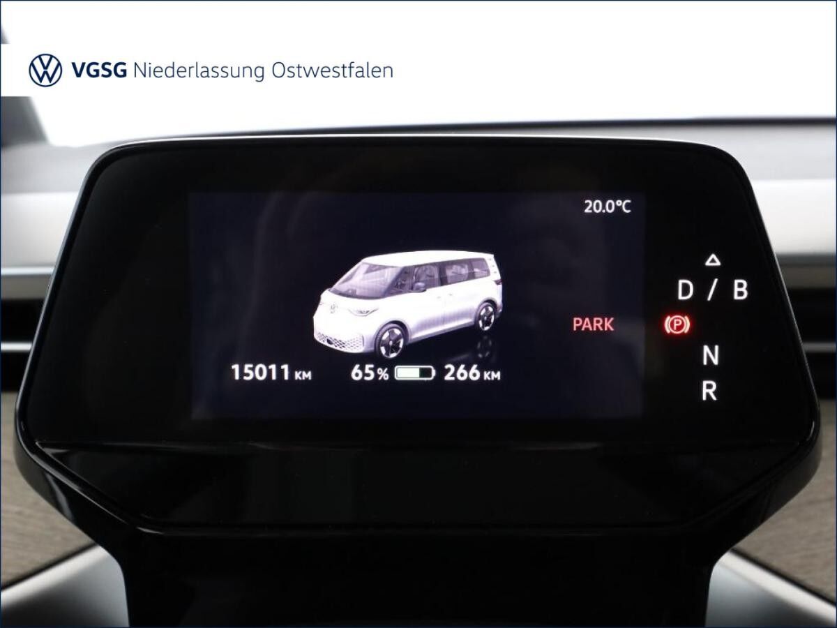 Volkswagen ID.Buzz ID. Buzz Pro Lang 7Sitzer HeadUpDisplay Bluetooth